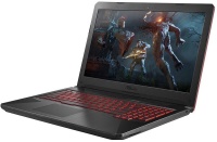 ASUS FX504GD-78050 I7-8750H 8GB 1TB+8G 4GB 15.64 GB GTX1050 FDOS Notebook - 1